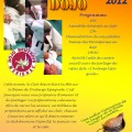 Fête du club 16 juin 2012
