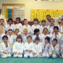 Judo grimace groupe enfant 1